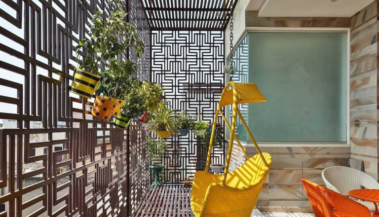 Balkon Dekorasyon Fikirleri - Balkon Tasarım Örnekleri
