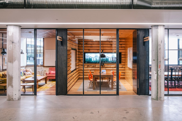 Ofis Tasarımları - Airbnb Ofis Tasarımı