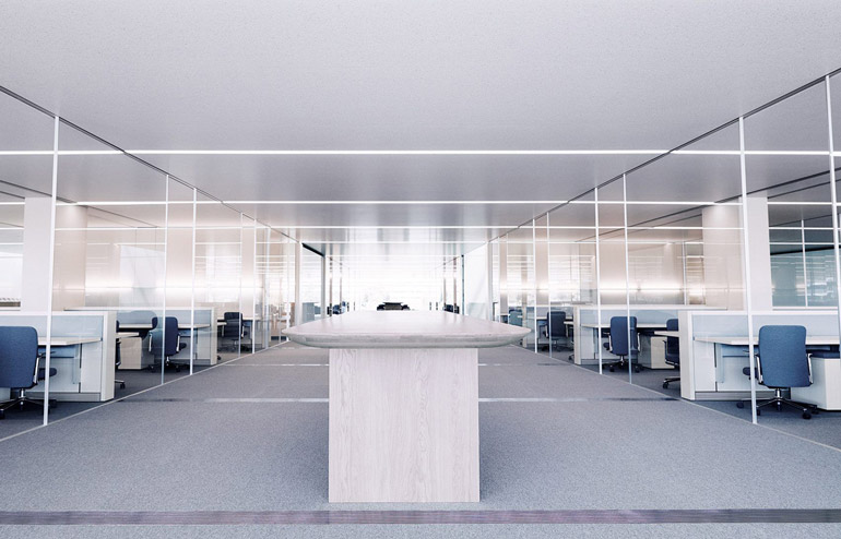 Ofis Tasarımları - Apple Ofis Tasarımı