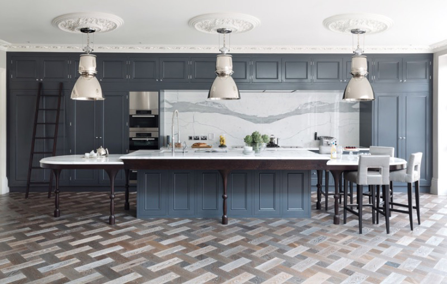 Best Kitchen Flooring Ideas 18 Pros & Cons • DeCombo