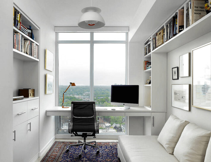 Home Office Design Ideas 2022 Guide • DeCombo