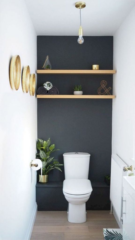 Stikke ud pludselig Positiv Small Toilet Design Ideas 2023 | 30 Best Toilets • DeCombo