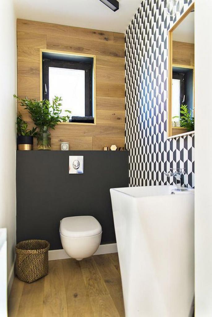 Small Toilet Design Ideas 2022 30, Small Bathroom Wall Decor Ideas 2021
