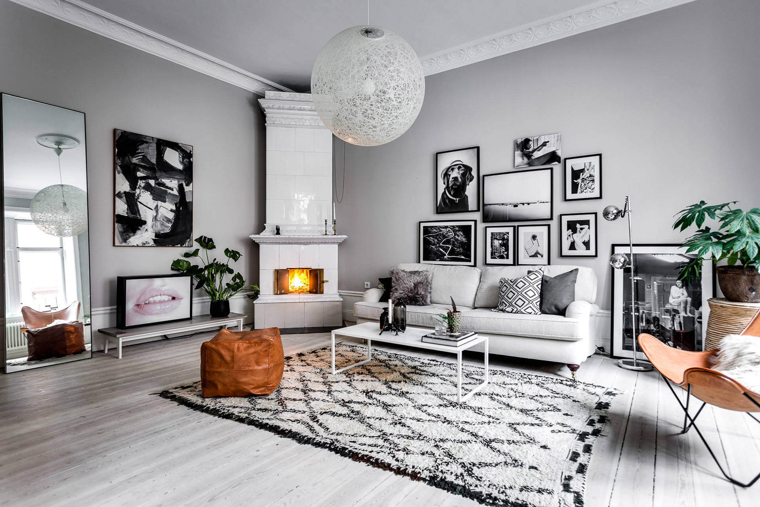 Scandinavian Home Design 20 for Every Room • DeCombo