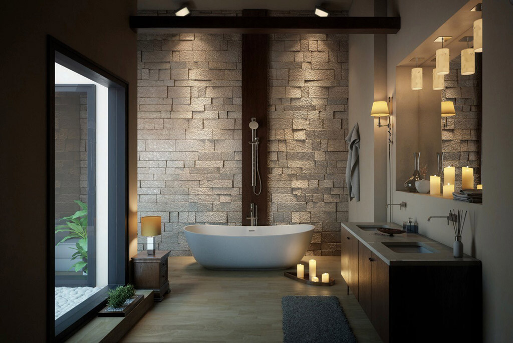 Modern Bathroom Ideas 2021 The Ultimate Guide Decombo - Modern Bathroom Furniture Ideas