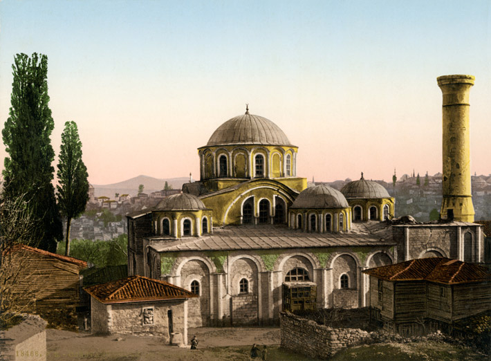 What is Basilica Architecture - Kariye Mosque