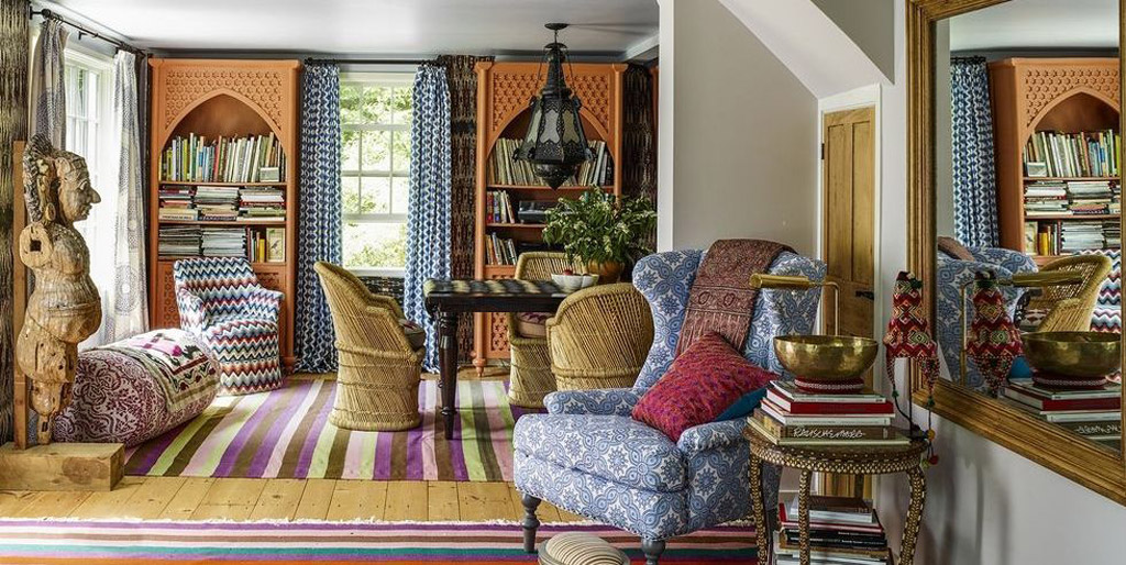 Bohemian Interior Design Style Boho Room Decor Ideas 2021 Decombo - Gypsy Home Decor Ideas