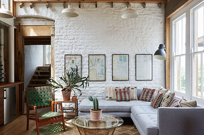 Modern Farmhouse Decor Ideas 2021 For Every Room Decombo - Country Style Room Decor