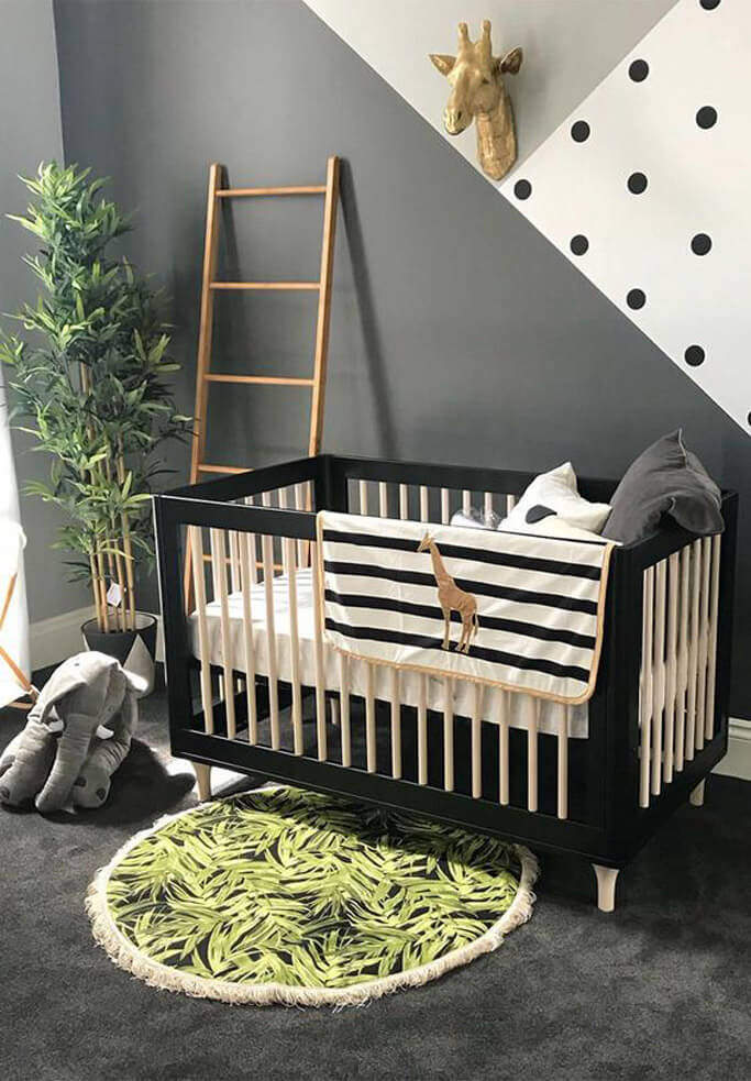 Idées de décoration de chambre de bébé -25