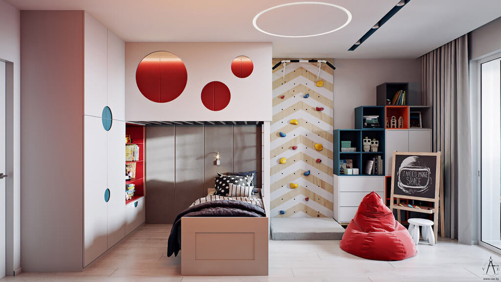 Kids' Room Decor Ideas 2022 | 30 Children's Bedroom • DeCombo