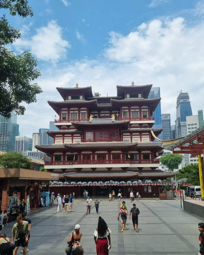 Singapore Travel Guide -12