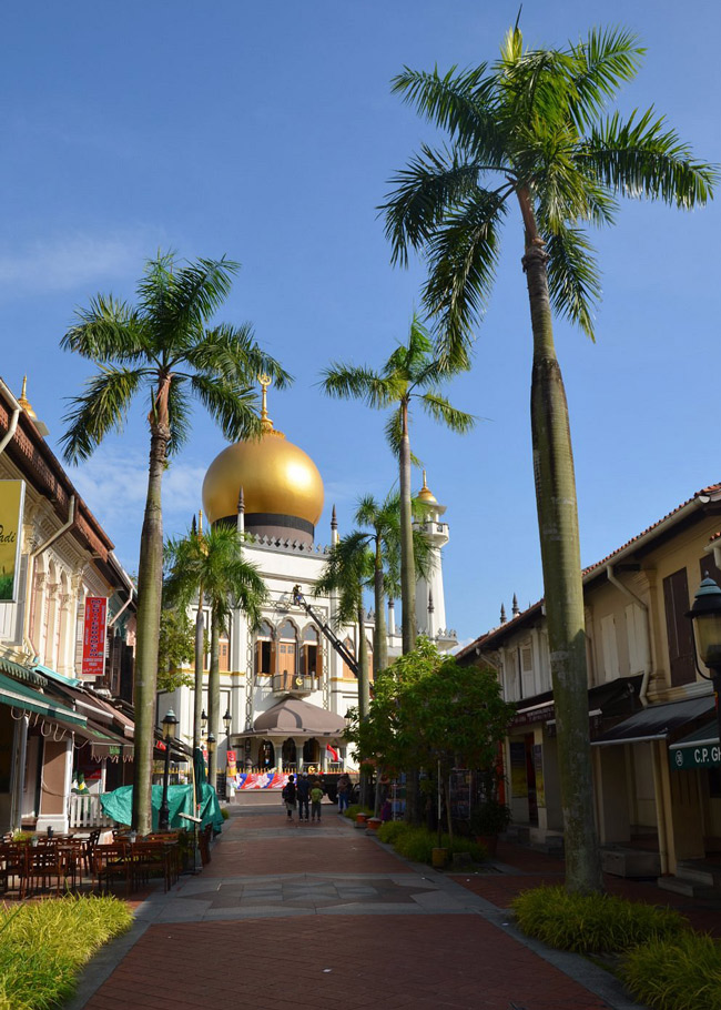 Things to do in Singapore - Haji Lane