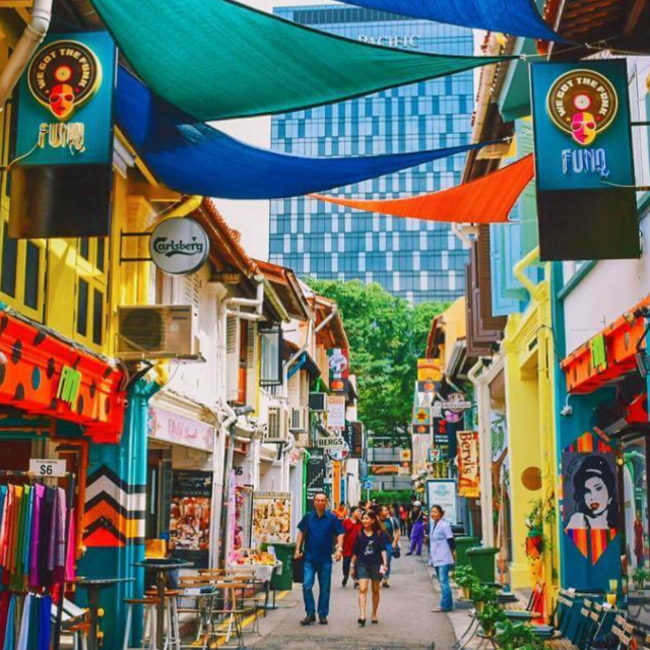 Things to do in Singapore - Kampong Glam