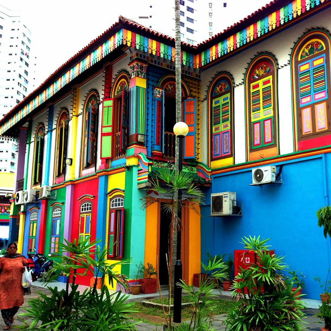 Things to do in Singapore - Little India -2