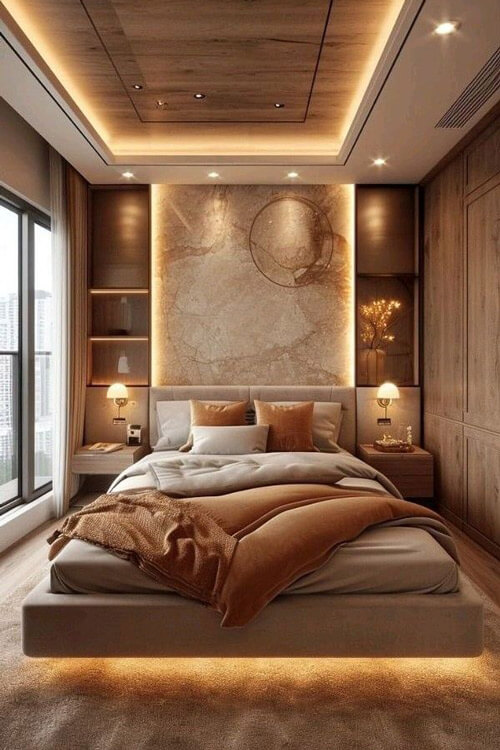 Bedroom Lighting Ideas