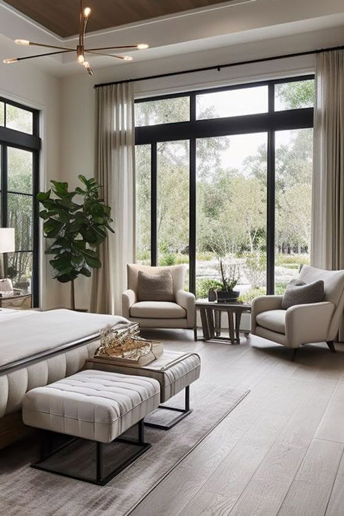 Main Bedroom Flooring Options