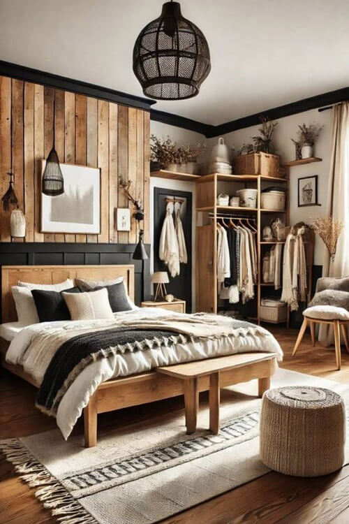 Bedroom Storage Ideas