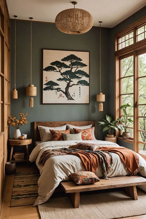 Small Master Bedroom Ideas