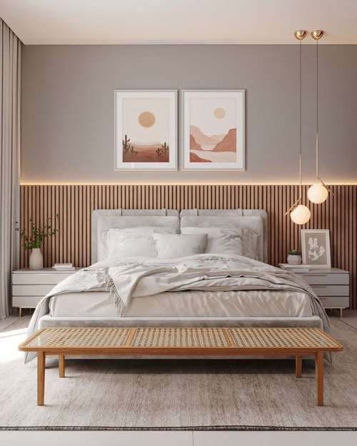 Modern Bedroom Design
