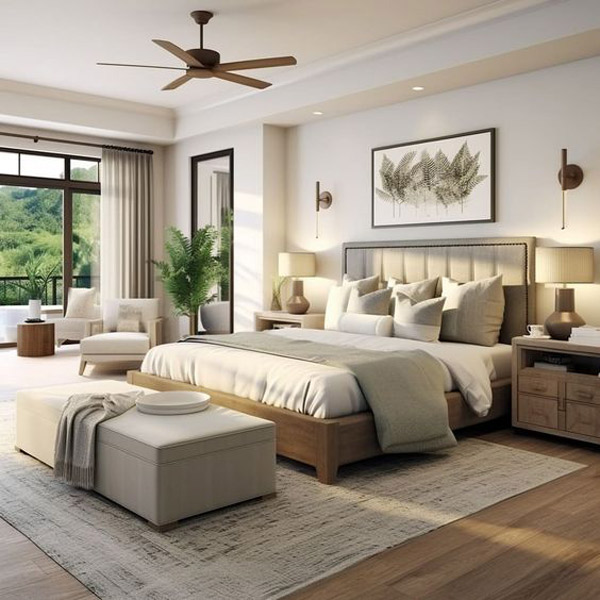 Master Bedroom Furniture Ideas