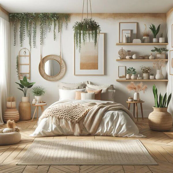 Bedroom Wall Decor Ideas