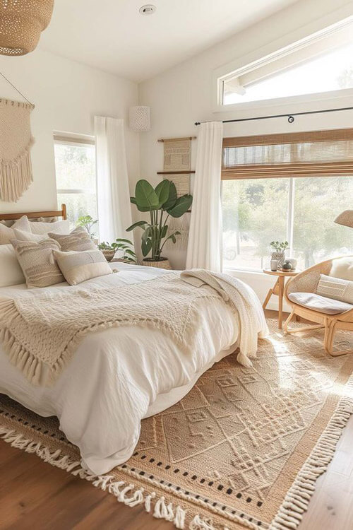 Bedroom Carpet Ideas