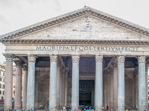 Roman Architecture Style