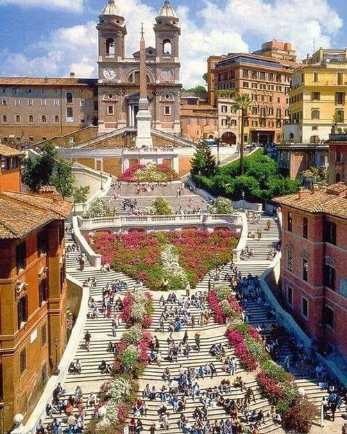 Rome 3 Day Itinerary