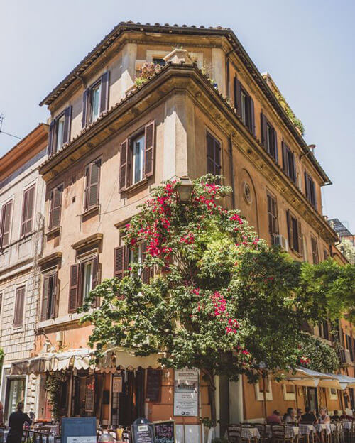 Things to See in Rome - Trastevere