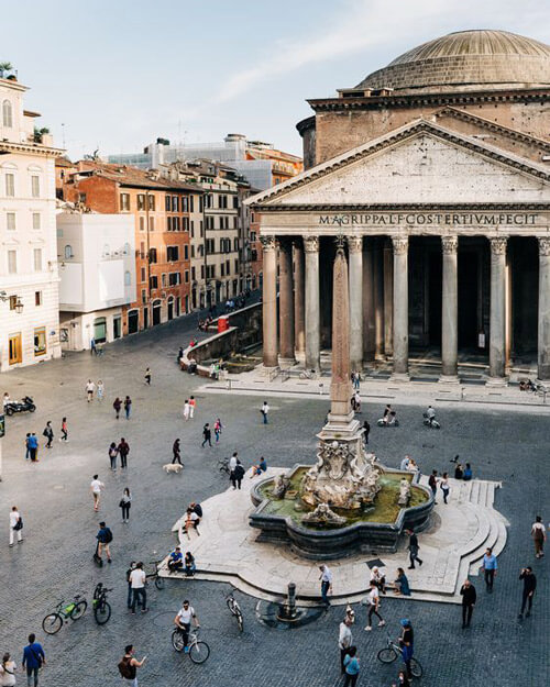Things to See in Rome - Pantheon